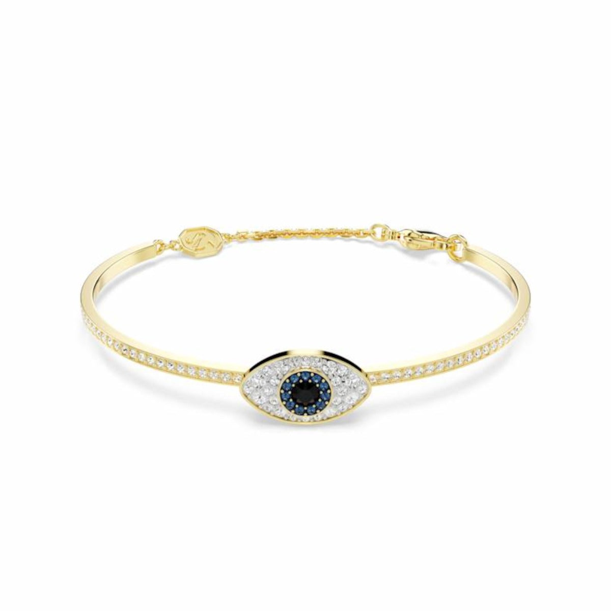 Swarovski Symbol Gold Bangle 5692171