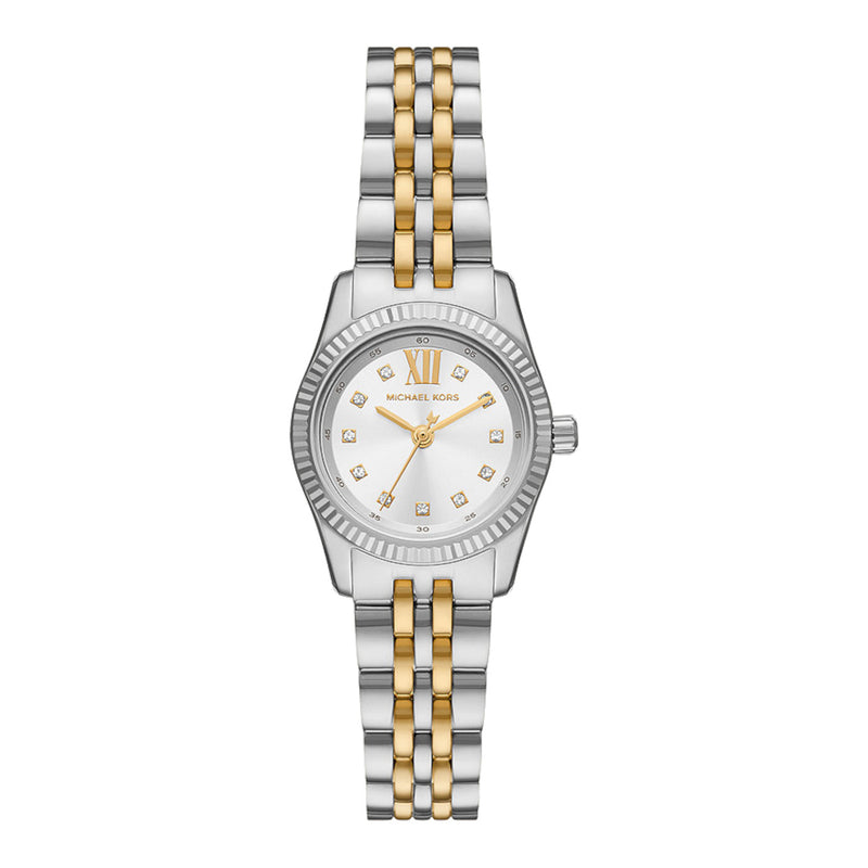 Michael Kors Lexington Femmes Montre Or MK4740-zoom-
