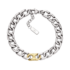 Emporio Armani Stainless Steel Men's Bracelet EGS3298040