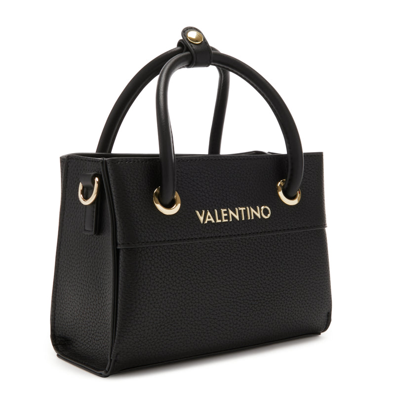 Valentino Bags Alexia Femmes Sac à Main Noir VBS5A805NERO-zoom-