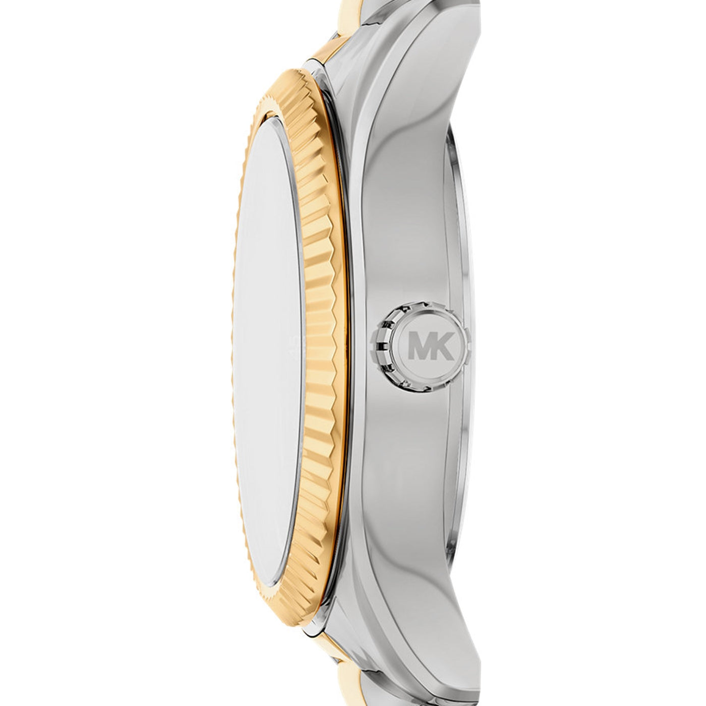 Michael Kors Lexington Round Blue Dial Watch MK7579