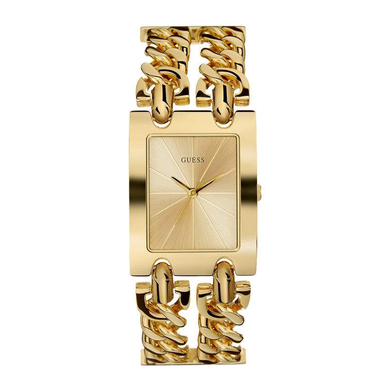 GUESS Femmes Montre Or W1117L2-zoom-