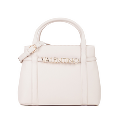 Valentino Bags Selma Re Beige Handbag VBS8Y504NUDO