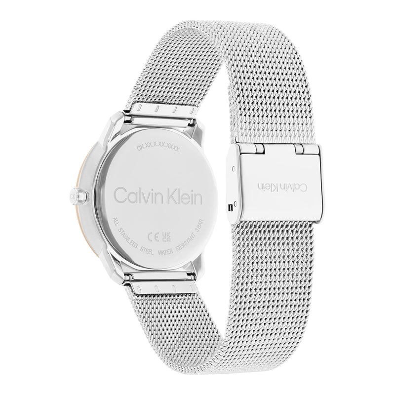 Calvin Klein Expression Silver Women's Watch 2002-CK25200157-zoom-