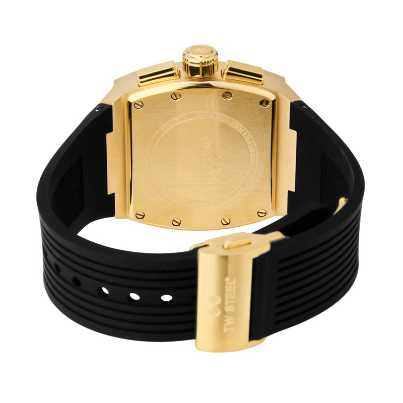 TW Steel Tonneau Chronograph Men's watch TWTO2-zoom-