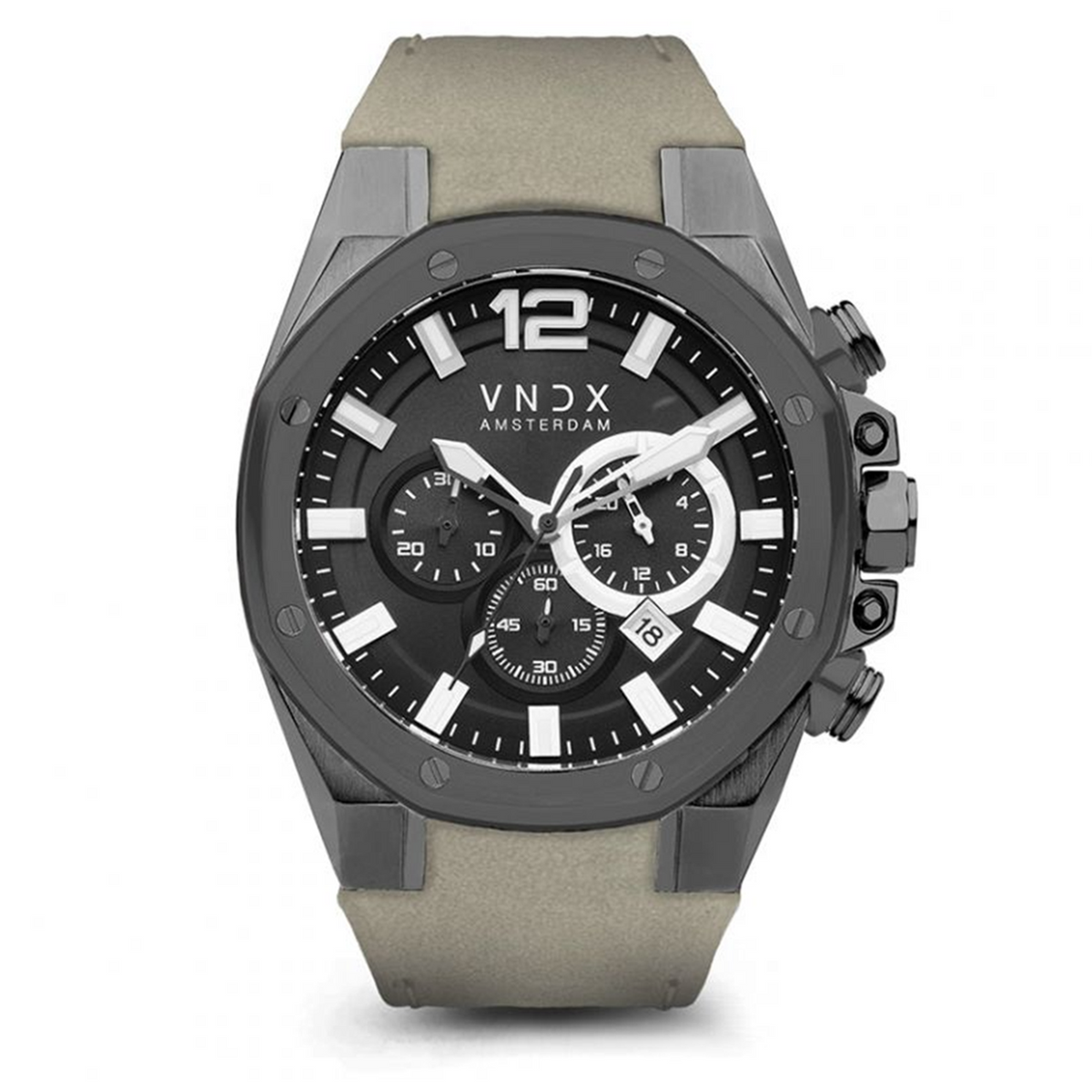 VNDX Wise Man Men's Watch 2003-LG11888-16