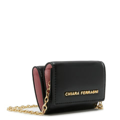 Chiara Ferragni Black Crossbody Bag 75SB4BK6-ZS959-899