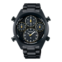 Seiko Prospex Solar Chronograaf Heren Horloge SFJ007P1