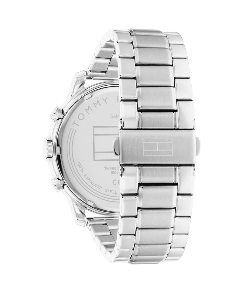 Tommy Hilfiger Jameson Grey Men's Watch 2002-TH1792050-zoom-