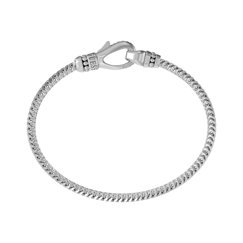Guess Urban Code Silver Bracelet JUMB06023JWSTS-zoom-