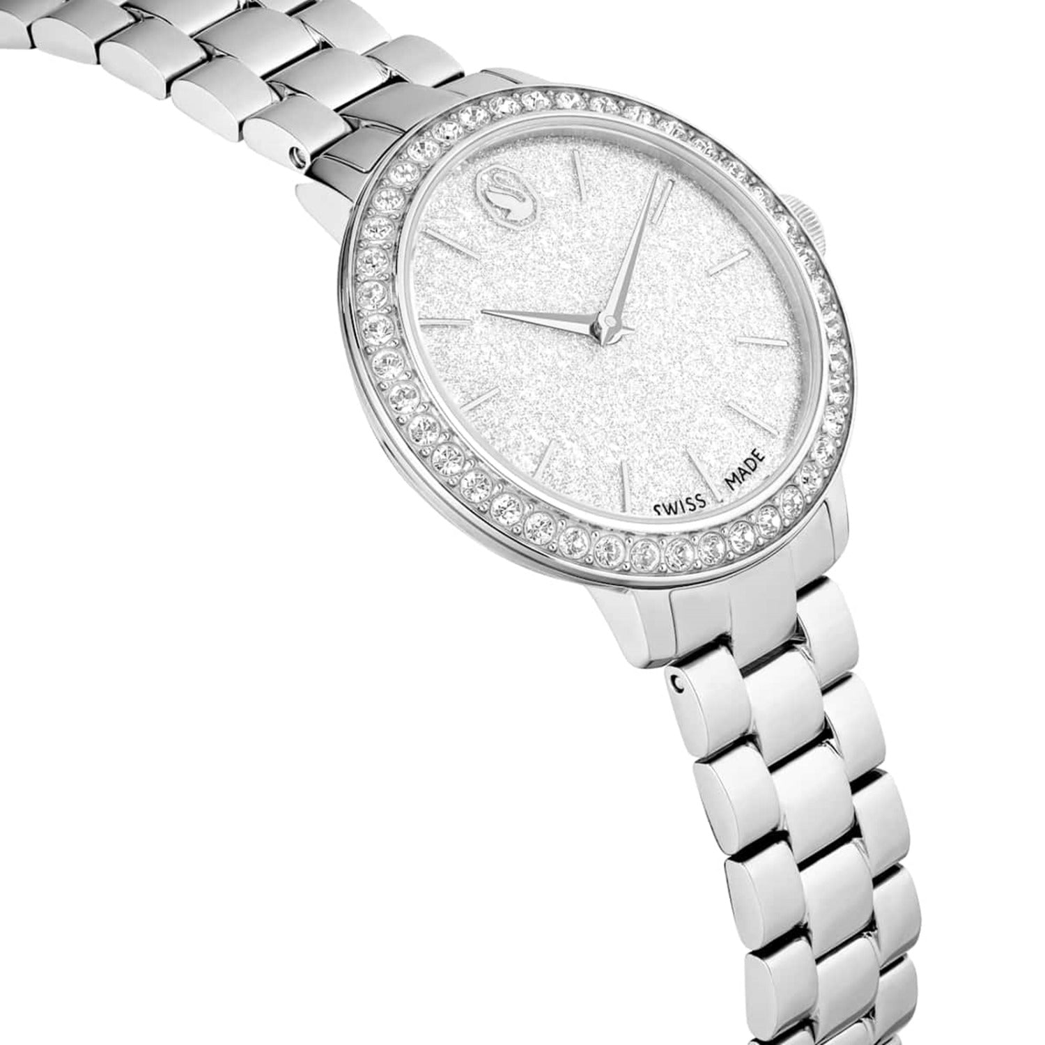 Swarovski Silver Women's Watch 5706182