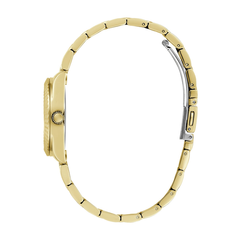 Guess Mini Luna Femmes Montre Or GW0687L2-zoom-