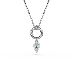 Swarovski Mesmera Black Necklace 5732491