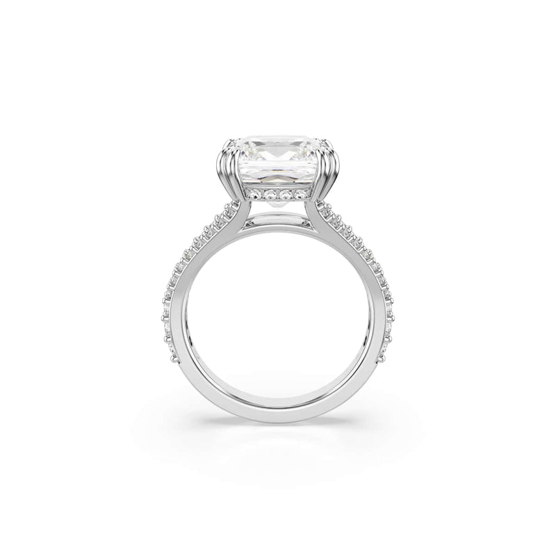 Swarovski Re Stilla Bague argentée Re Stilla 5709903-zoom-