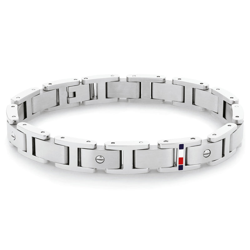 Tommy Hilfiger Bracelet Argent TJ2790393-zoom-