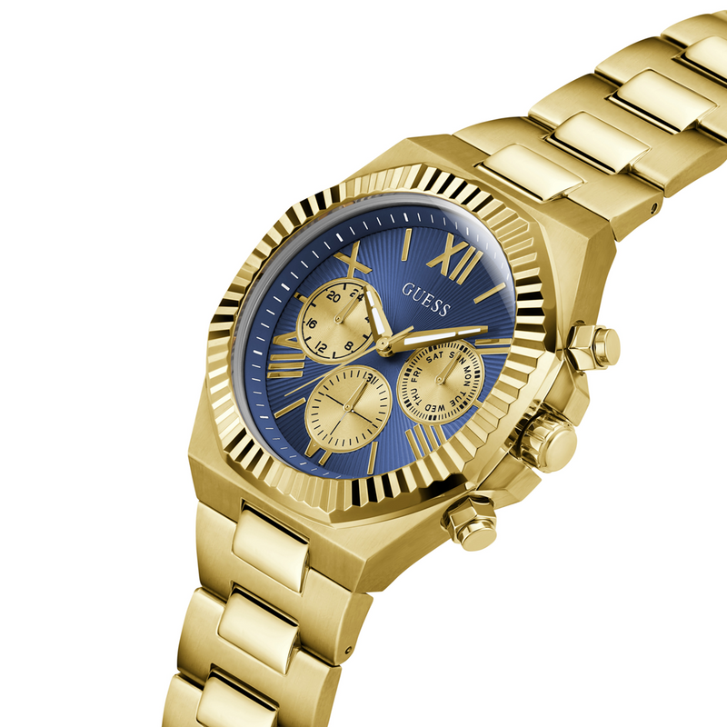 Guess Equity Montre Pour Hommes GW0703G6-zoom-