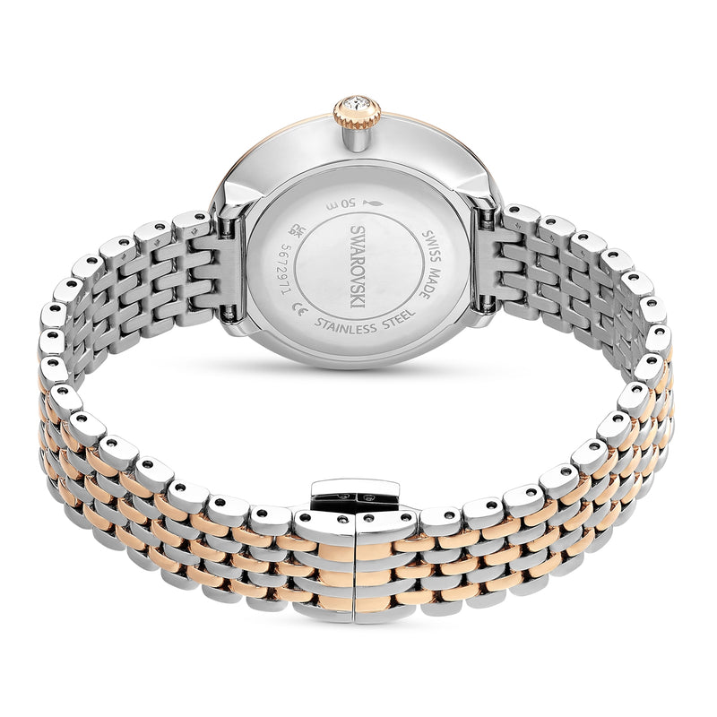 Swarovski Certa Femmes Montre Or rose 5672971-zoom-