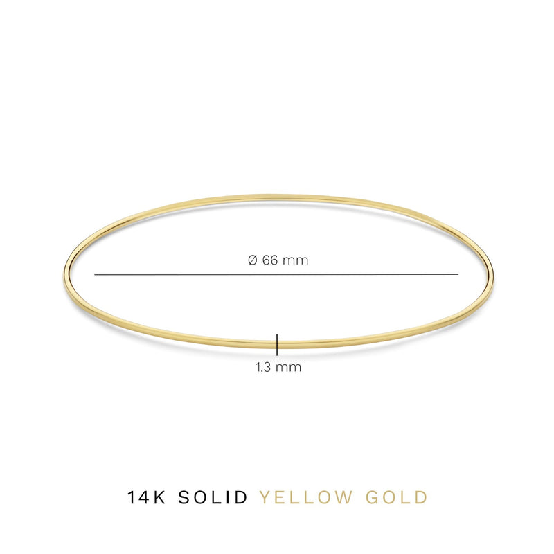 Isabel Bernard Cour d'Honneur Bracelet Or 14 carats IB320109-zoom-