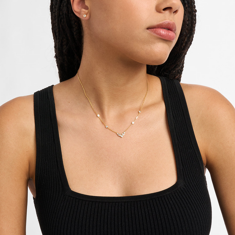 Michael Kors Coffret Cadeau Premium Couleur Or MKC1774SET-zoom-