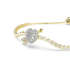 Swarovski Idyllia Gold Plated Bracelet 5744061