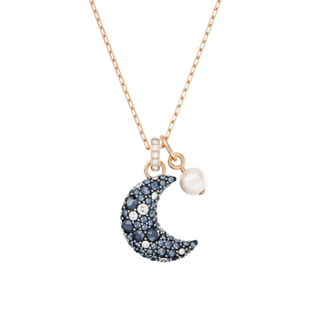 Swarovski Luna Rose gold Pendant 5671585