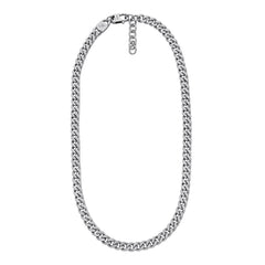 Fossil Harlow Silver Necklace JF04696040