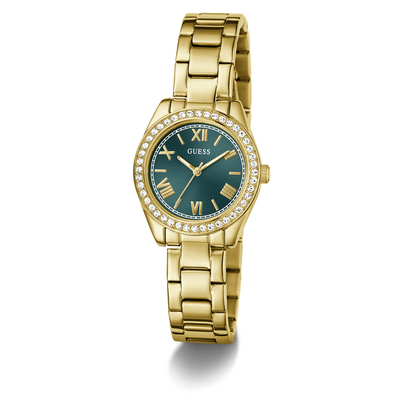 Guess Mini Luna Petrol Women's Watch GW0841L9-zoom-