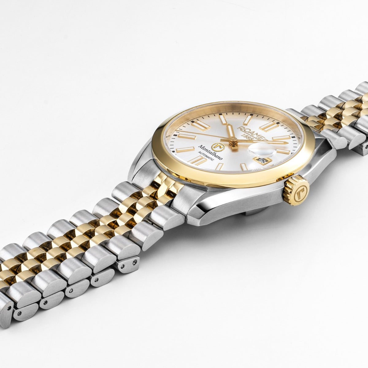 Roamer Montalbano Men's Watch 996983-47-15-20