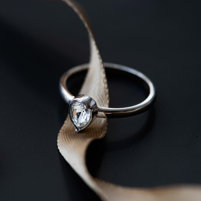 Parte Di Me Cento Luci Femmes Bague Argent PDM33042-58-zoom-