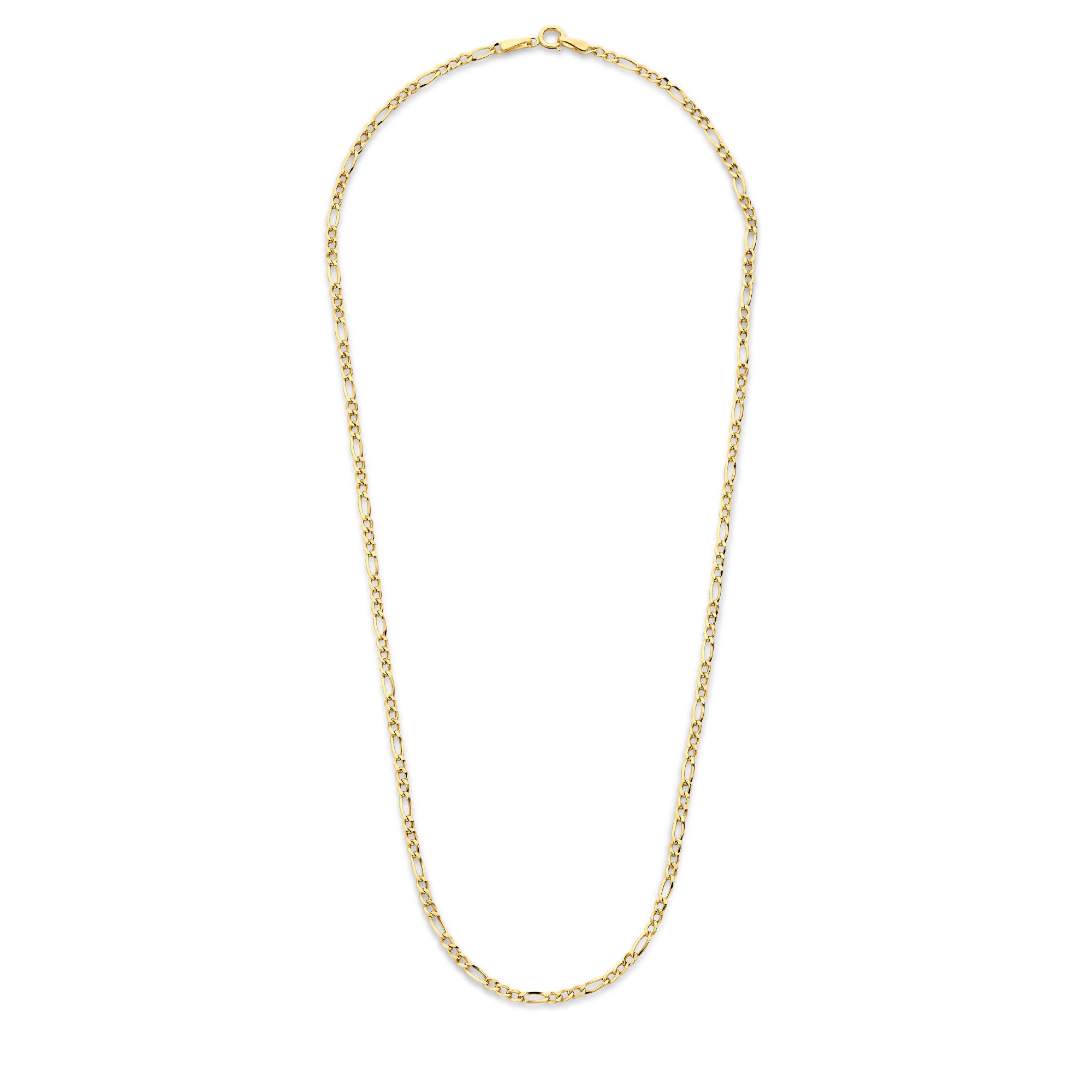 Isabel Bernard Rivoli Nina 14 Carat Golden Necklace IB340112