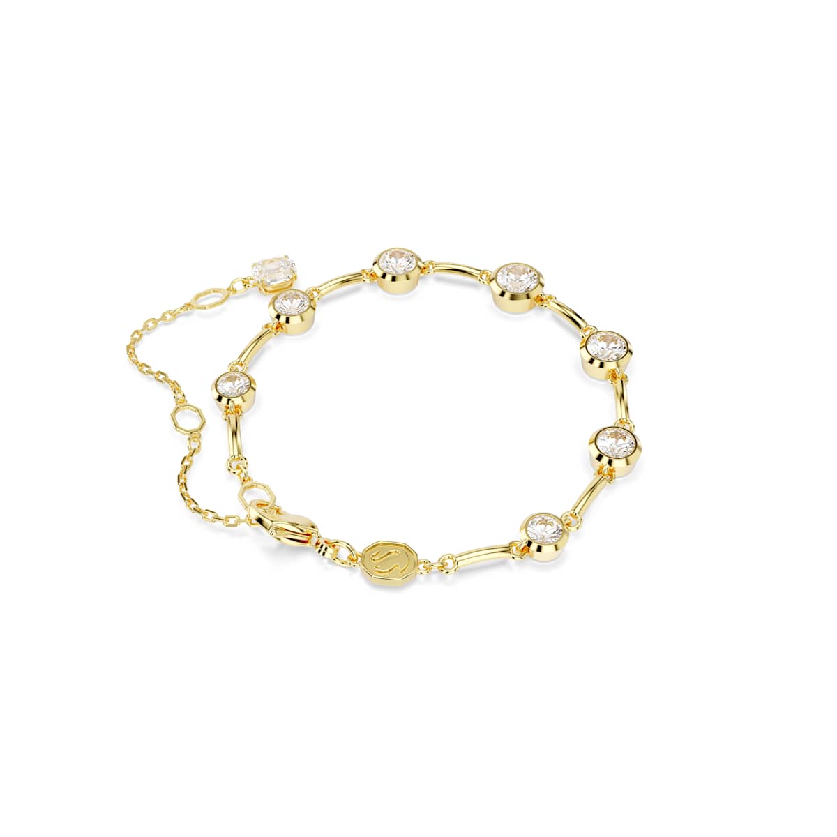 Swarovski Imber Gold Coloured Bracelet 5705465