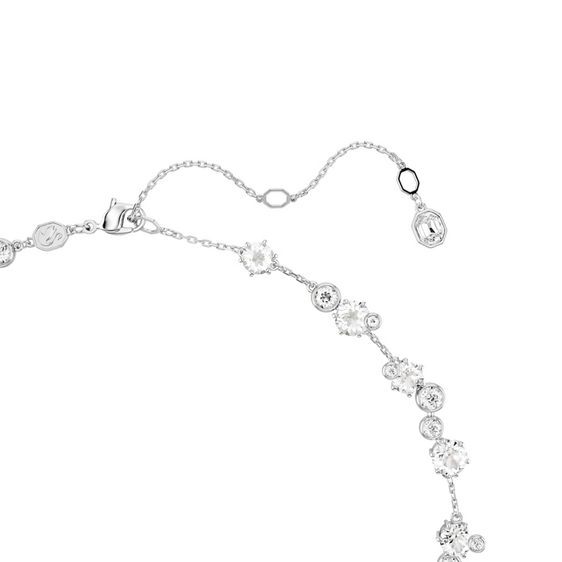 Swarovski Constella Collier En Argent 5722472-zoom-