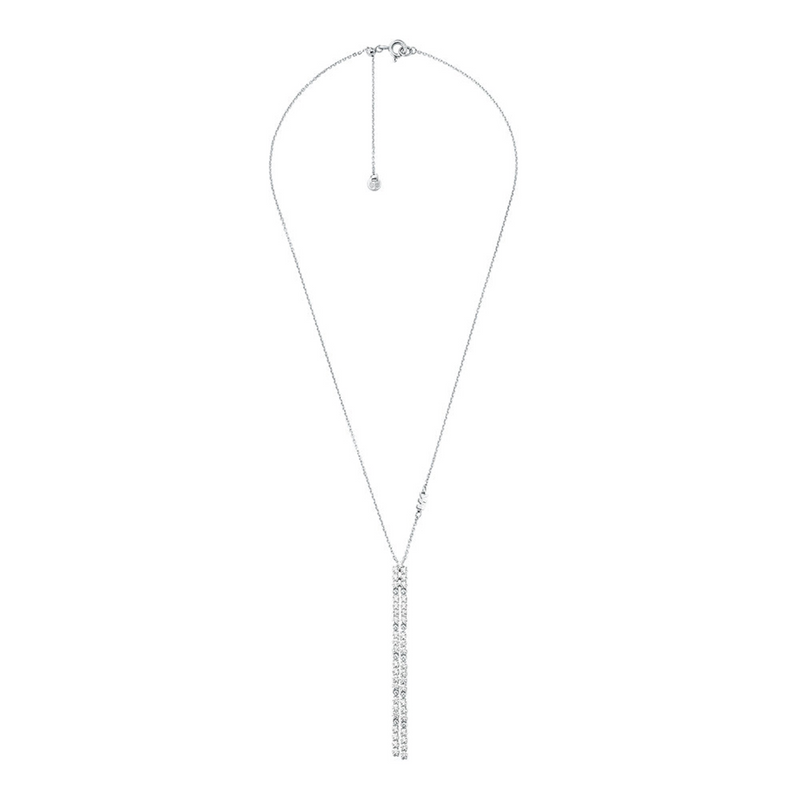 Michael Kors Premium 925 Sterling Silver Necklace MKC1811040-zoom-