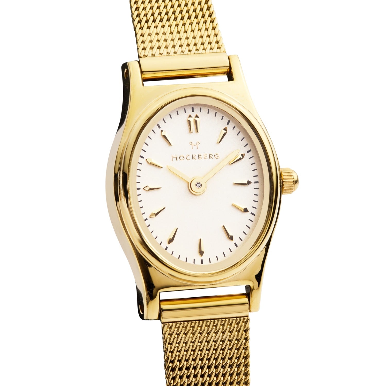 Mockberg Retro Mesh Women's Watch MB0253