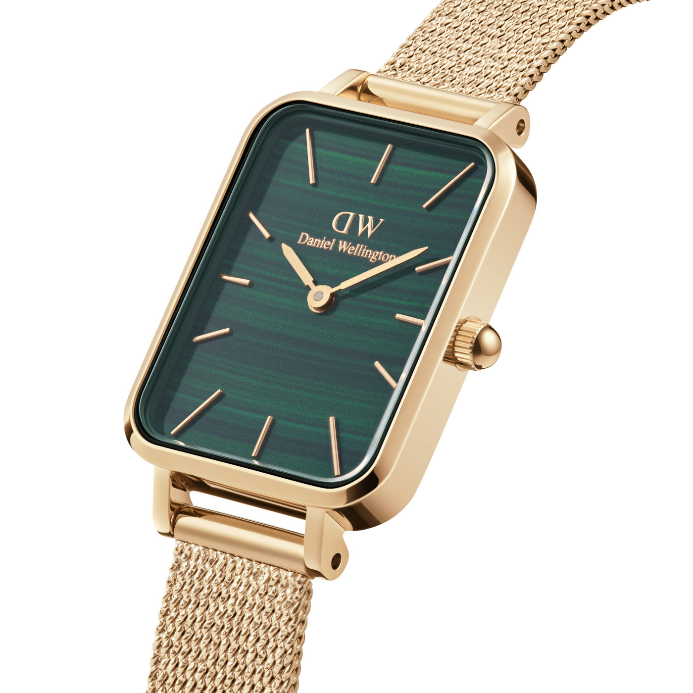 Daniel Wellington Quadro Gold Gold Watch DW00100561