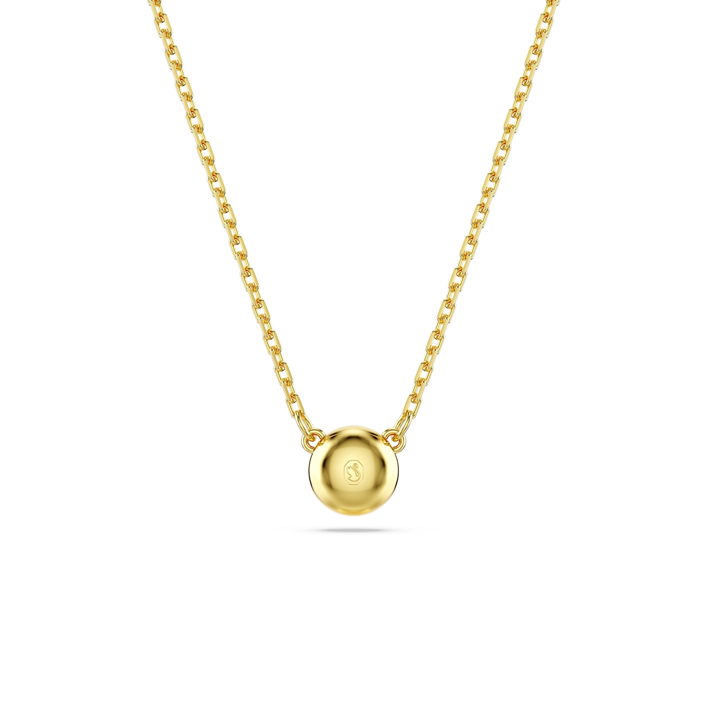 Swarovski Imber Gold Necklace 5684511