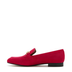Isabel Bernard Vendôme Fleur Fuchsia Suède Loafers IB51100-155-36