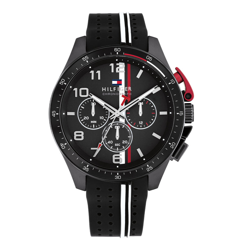 Tommy Hilfiger Bank Montre Homme TH1792168-zoom-