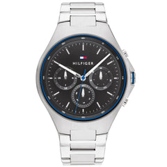 Tommy Hilfiger Justin Grey Men's Watch 2002-TH1792054