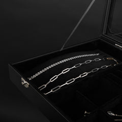 Parte di Me Sorprendimi Black Jewellery Box PDMJB404002