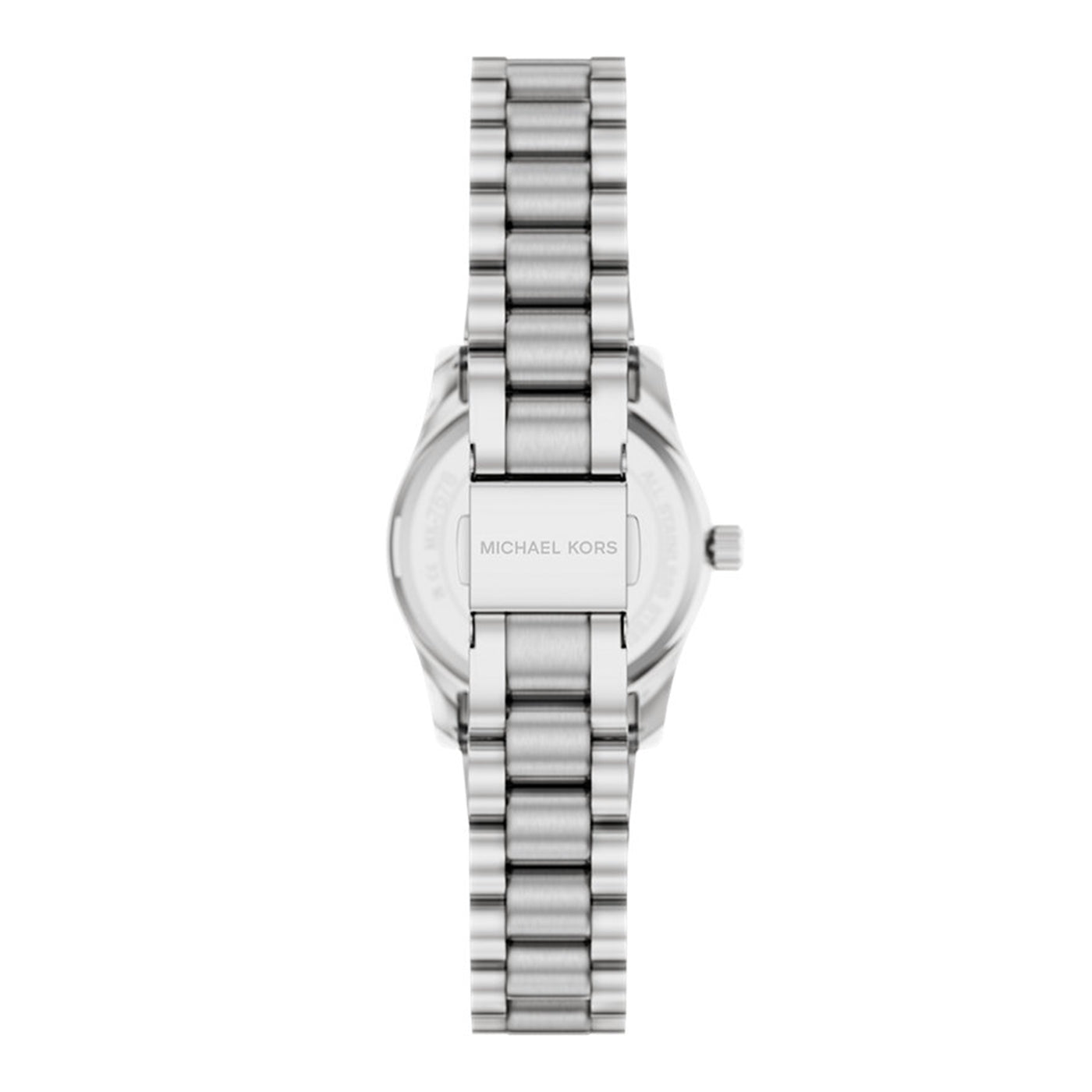 Michael Kors Lexington Round Green Dial Watch MK7580