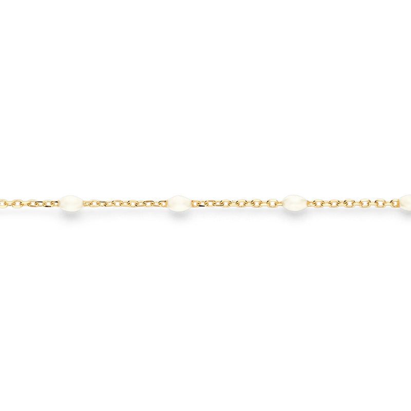 Blush Bracelet Or 14 carats 2226YRM-zoom-