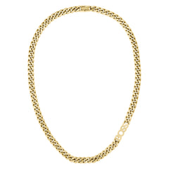 Hugo Boss BOSS Gold-coloured Necklace HBJ1580770