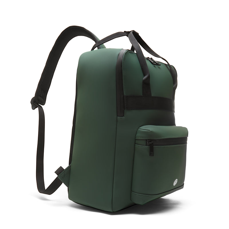 Sem Lewis Southern Hampstead Hommes Sac à Dos Vert SL240009-zoom-
