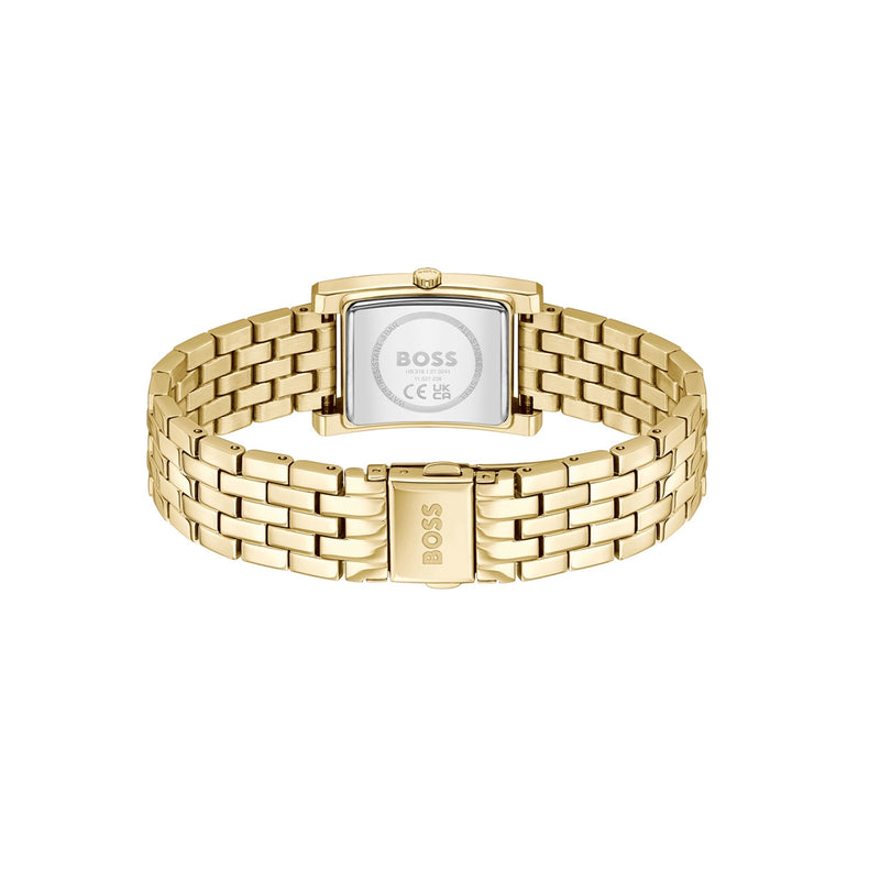 Hugo Boss BOSS Femmes Montre Or HB1502744-zoom-