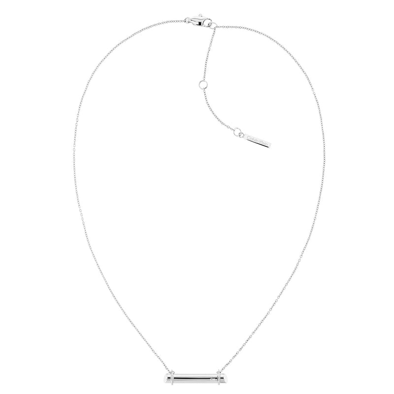 Calvin Klein Stainless Steel Necklace 2002-CJ35000013-zoom-