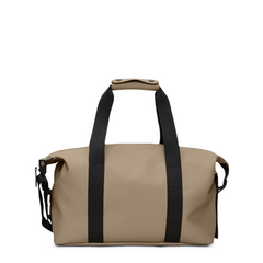 Rains Beige Hilo Weekend Bag Small R14220-133