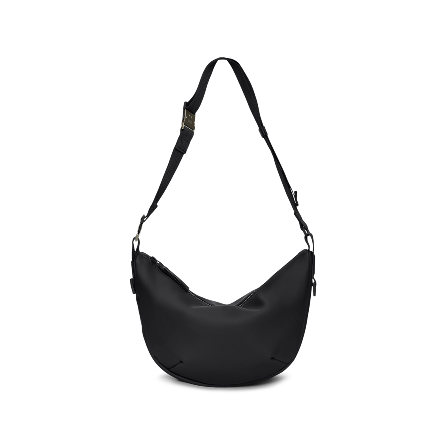 Rains Valera Black Shoulder Bag R14670-01