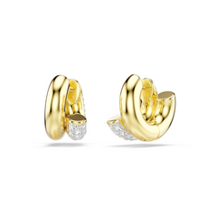 Swarovski Dextera Gold Plated Earrings 5740735
