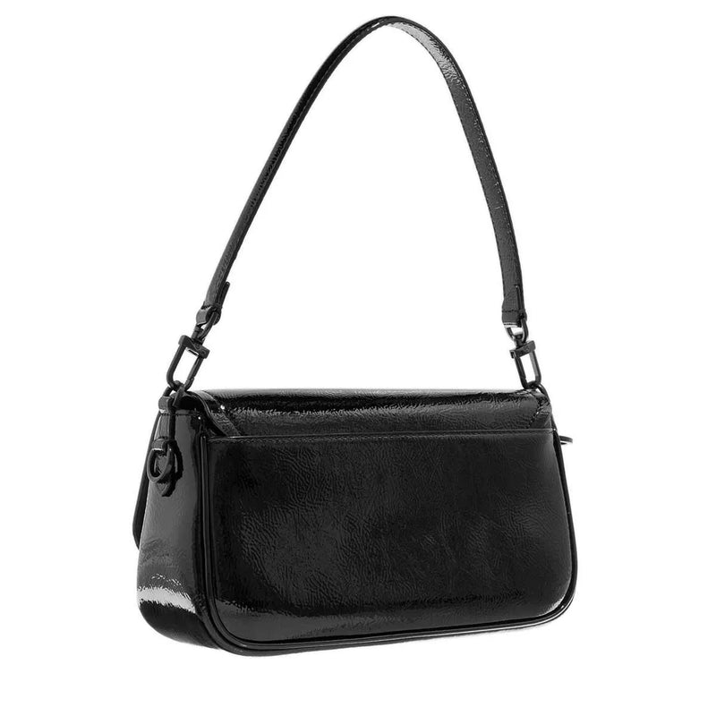 Michael Kors Sac à main en cuir noir 30R3T7PC2L-001-zoom-
